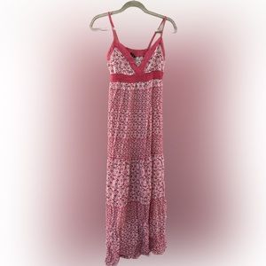 Boho Guess Maxi Dress